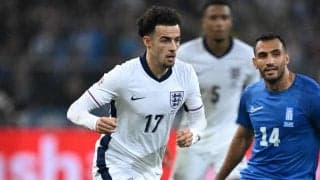 嬉しいイングランド代表デビュー、初得点のおまけ付きにリバプールMFカーティス・ジョーンズ「周りの仲間が助けてくれた」