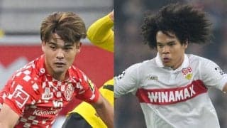 サッカー日本代表招集の可能性も　佐野海舟、チェイス・アンリらがドイツで進化している