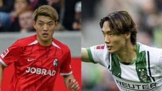 サッカー日本代表でも活躍に期待！ 板倉滉、堂安律らブンデスリーガ日本人選手の現地評価