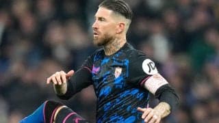 38歳セルヒオ・ラモスのレアル・マドリー復帰説に移籍事情通ロマーノがきっぱり　「接触なし」