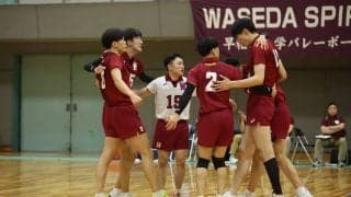 全日本インカレまであと10日 押さえておくべき有力チームと有望選手たち