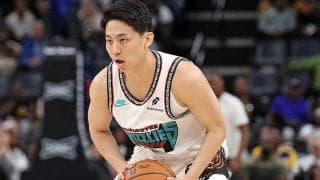 河村勇輝の現在地…パフォーマンスに加えてコミュ力の高さを発揮してグリズリーズの一員に