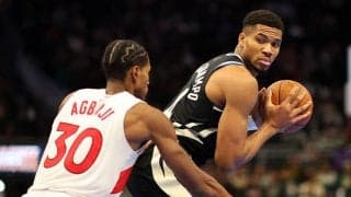 アデトクンボ23得点のバックス勝利、延長にもつれる大激戦も…『NBAカップ』イースタンの試合結果