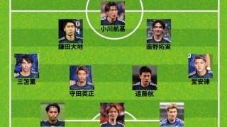 【日本代表】インドネシア戦のスタメン発表！ 橋岡大樹と小川航基が最終予選初先発、久保建英や伊東純也はベンチスタート