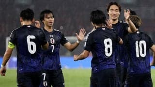 OGと南野拓実のゴールで日本がインドネシアに苦しみながらも2点リードで前半を終える！【2026W杯アジア最終予選】