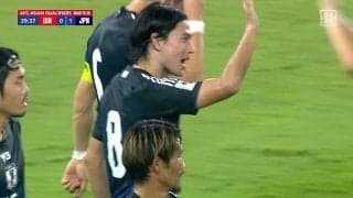 日本代表、インドネシア代表に4発快勝！雨中の完全アウェイでゴールラッシュ 最終予選無敗継続で豪州、サウジ、中国に勝ち点7差