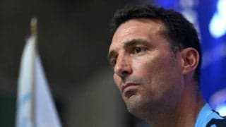 「誰もが見ている」逆転負けのアルゼンチン、パラグアイDFの退場なしに指揮官怒り「言い訳にならないよう何も言わない」