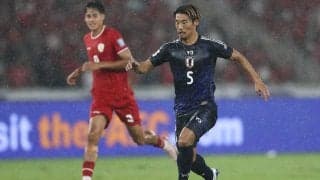 「良い形で攻撃ができた」鎌田大地との関係は狙い通りと語る守田英正、ファンが選んだMOMも「由勢にあげたい」とチームメイトに捧げる