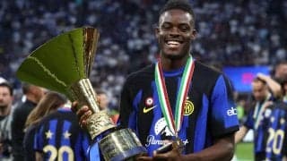 インテル、今季11試合に出場しているDFビセックと2029年までの新契約を締結