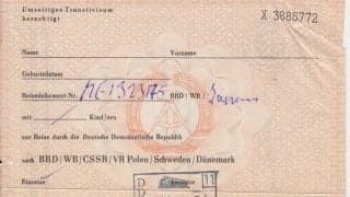 越えられなかった｢ドイツの壁｣(2)記憶にない｢ベルリンの壁｣と、人々を分断し続ける｢世界の壁｣、トランプ次期大統領の｢メキシコの壁｣は