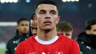 セルビアの終盤の一撃でドローに持ち込まれたスイスがリーグB降格【UNL】