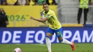 ヴァンデウソン＆アラーナ離脱で2選手を追加招集…ブラジル代表でメンバー変更【2026年W杯南米予選】