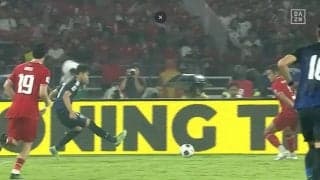 なんだ今の？三笘薫の“エンジェルアシスト”が話題沸騰「エロすぎる」「技術高い」繊細過ぎる右足アウトサイドパス炸裂の瞬間