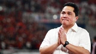 森保ジャパンに0-4大敗…インドネシア会長トヒル「申し訳ない」