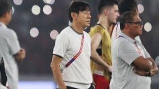日本戦大敗もまだ希望捨てず　インドネシア代表監督「当初から3位か、4位が目標」