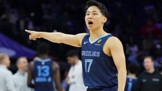 河村勇輝がハッスルでGリーグデビュー…先発として前半だけで5得点7アシスト