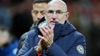 「この勝利を悲劇の影響を受けた人々に捧げたい」首位通過決めたスペイン代表指揮官がチーム称える