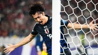 サッカー日本代表の１トップ定着へ小川航基が奮闘「ここでやらなきゃ、いつやるんだ」