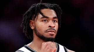 横須賀出身のNBA選手 キャム・トーマス、今シーズン自己最多の43得点をマーク