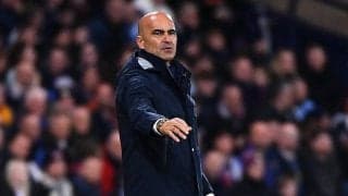 「5つのゴールは最高のクオリティ」 大勝で首位通過のポルトガル指揮官、圧巻バイシクルなど2発のC・ロナウドに「最も得意なことをやり続けている」