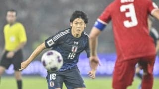 【上田綺世不在のFW陣はインドネシア戦で何をもたらしたのか(2)】アウェイで初キャップを飾った大橋祐紀、1年ぶり代表復帰の古橋亨梧は中国戦で出番があるのか……次は移動を伴う中3日