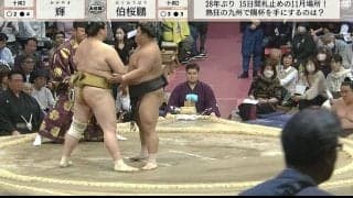 これはヤバい…4度の立ち合い不成立に「おい！激おこだぞ！」館内の緊張感は急上昇、異様な雰囲気にファンの反応「何しとんねん」