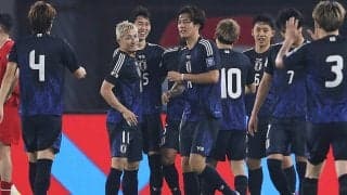 インドネシア対日本、終わってみれば完勝も鋭かったインドネシアのカウンター/六川亨の日本サッカー見聞録