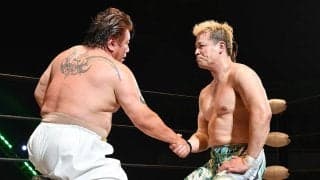 齋藤彰俊が引退を決意した、同志・潮崎豪との激闘　最後の試合では「ノアとは何か？　を伝えたい」