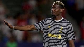 ユーベとは契約解除で決着…ポグバがサポーターに惜別　「君たちは僕の心にずっといる」