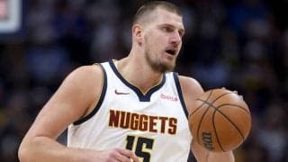 今季のMVP候補ランキング第2弾が発表…“平均トリプルダブル”のヨキッチがトップに浮上