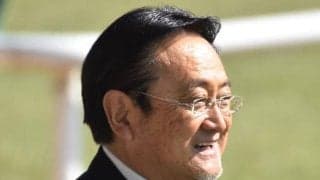 上原博之調教師がJRA通算500勝達成！　「皆さんのおかげで500という区切りの数字ができて嬉しく思う」