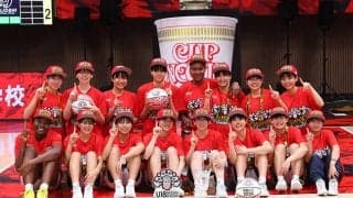 U18日清食品トップリーグ女子は京都精華学園が2連覇…2年連続高校タイトル3冠に王手