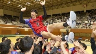 「日本一目指す」 春高バレー京都代表決定　男子は洛南、女子は京都橘