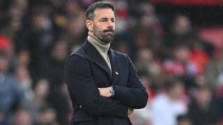 ユナイテッド退団のファン・ニステルローイ氏、坂元達裕所属のコヴェントリー指揮官に立候補？ ランパード氏がライバルに