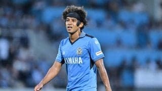 「ジャメ凄ッ！」J1磐田FWジャーメイン良の“崖っぷちの圧巻2得点”にファン脱帽！「やっぱジャメ日本代表で見てみたい」「争奪戦は起こりそうだな」などの声