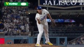 「本当にヤバい」ド軍ケンカ最強？ “素手キャッチ男”は「誰よりも強い」 同僚の告白にネット震撼…「あの体型だもんな」