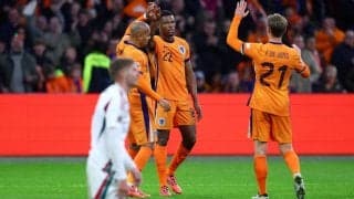 オランダがハンガリーに4発快勝！ボスニア・Hが敗れたため両者のリーグA残留が決定【UNL】