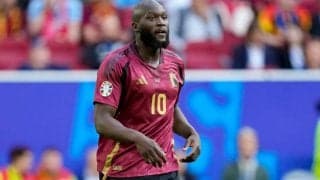 ベルギー代表、ルカクら5選手が最終節を前にチームを離脱…追加でU-21ベルギー代表FWバセットを初招集【UEFAネーションズリーグ】