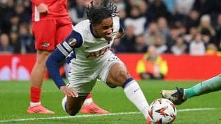 スパーズのオドベールが自身のSNSで手術を報告…