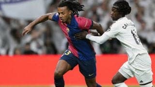 「僕が言ったことを反映していない」クンデが自身に関するスペイン『マルカ』の記事の見出しをSNSで批判