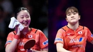 進化の張本美和＆飛躍の大藤沙月に期待がかかる躍進　日本女子“新世代”が上位進出と中国勢撃破なるか【WTTファイナルズ福岡】
