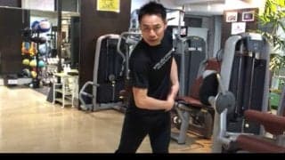 スライスを改善するゴルフボディの作り方～股関節編～