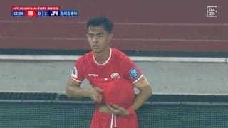 インスタフォロワー数875万人超！インドネシア代表の元Jリーガー・アルハンの“超ロングスロー”が話題沸騰「飛距離エグい」「時間もかけないやん」