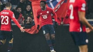 バイエルンもカナダ代表FWを注視　リールと契約最終年で争奪戦必至