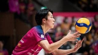 【バレー】フォト 東京グレートベアーズ 2024.11.09 柳田将洋、大竹壱青ら　国立代々木競技場第二体育館