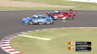 星野一義が選ぶスーパーGT 30年史に残る“奇跡のテール・トゥ・ウィン” 最後尾から首位奪取の劇的瞬間