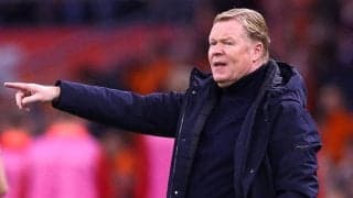 「サッカーのことはどうでもよくなった」緊急事態に動じず大勝も…オランダ指揮官は立ち上がりに苦言「本当に不可解なスタート」