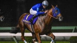 レモンポップの引退式が決定 ラストランのチャンピオンズC後に