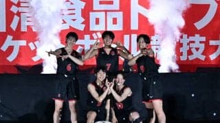 BEST5やオールディフェンシブBEST5など…日清食品トップリーグ2024女子の各賞発表