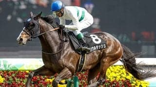 【マイルCS結果】ソウルラッシュが突き抜け悲願のGI初制覇！ 団野大成騎手はGI・2勝目